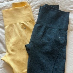 Set of Love Fitness Leggings